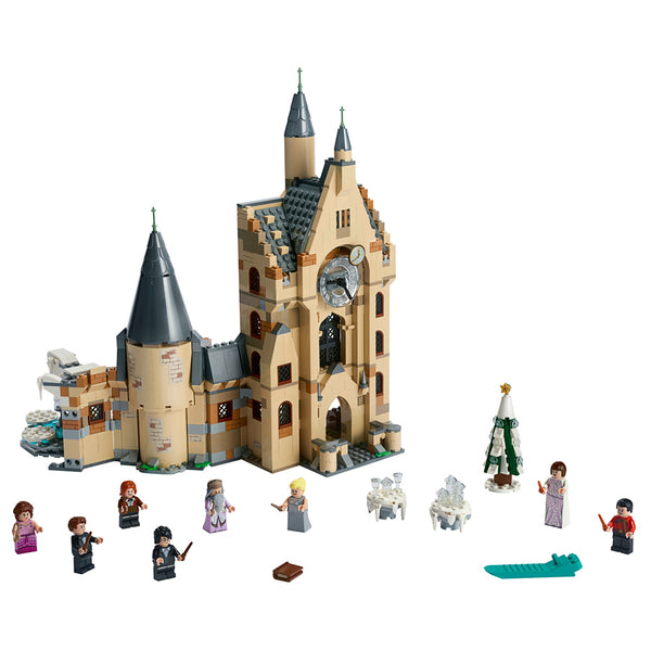 LEGO® Harry Potter Hogwarts Clock Tower