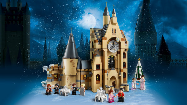 LEGO® Harry Potter Hogwarts Clock Tower