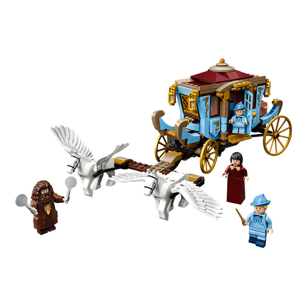 LEGO® Harry Potter Beauxbatons' Carriage: Arrival at Hogwarts