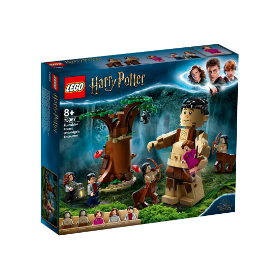 LEGO® Harry Potter Forbidden Forest: Umbridge's Encounter