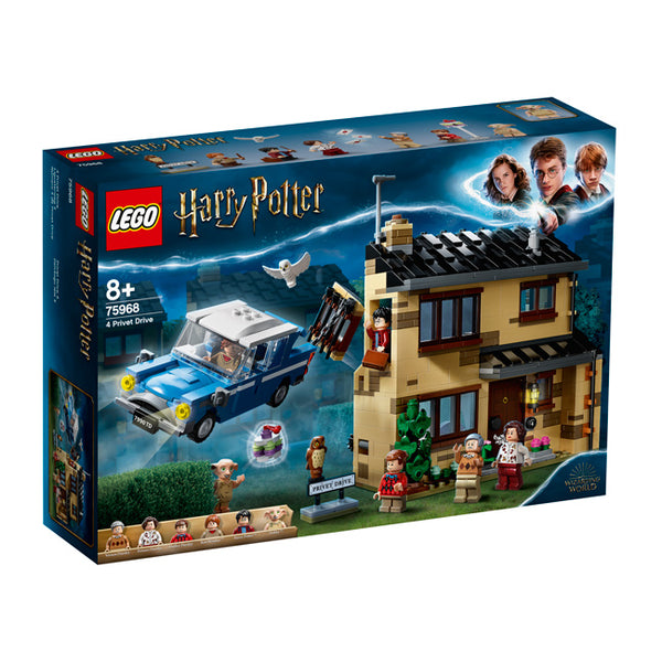 LEGO® Harry Potter 4 Privet Drive 75968