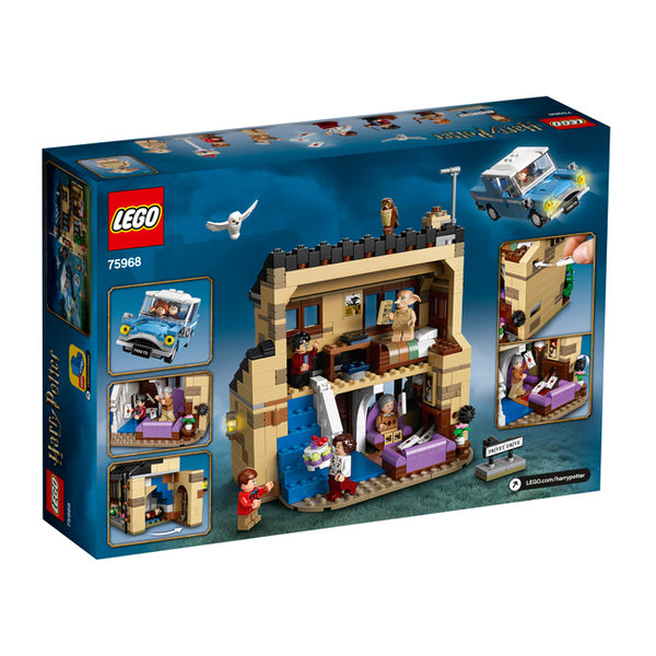 LEGO® Harry Potter 4 Privet Drive 75968