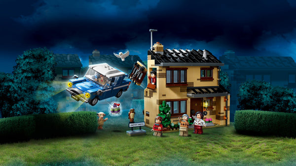 LEGO® Harry Potter 4 Privet Drive 75968