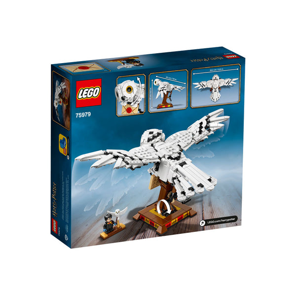 LEGO® Harry Potter Hedwig 75979