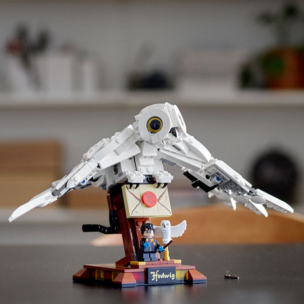 LEGO® Harry Potter Hedwig 75979