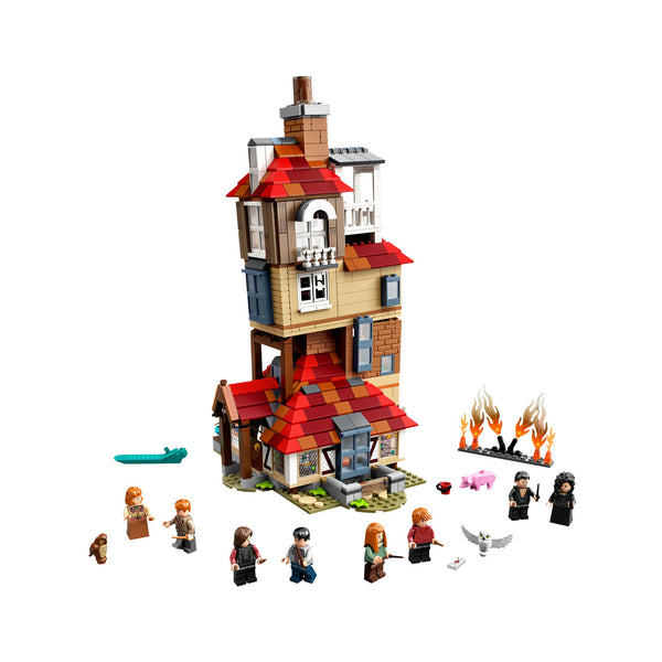 LEGO® Harry Potter Attack on the Burrow