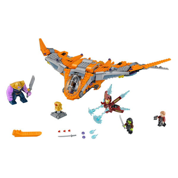 LEGO® Marvel Super Heroes Thanos: Ultimate Battle