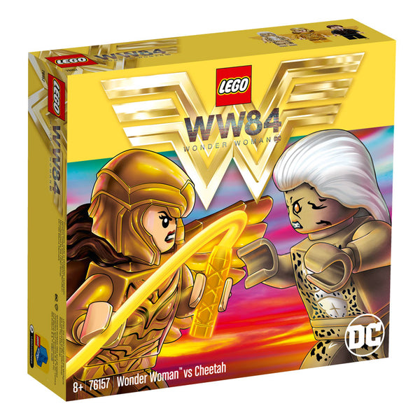 LEGO® DC Comics Super Heroes Wonder Woman™ vs Cheetah