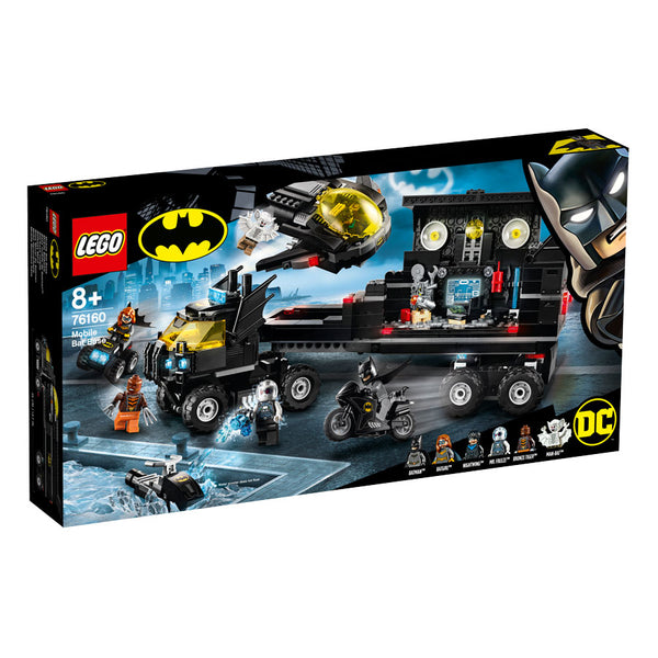 LEGO® DC Comics Super Heroes Batman Mobile Bat Base