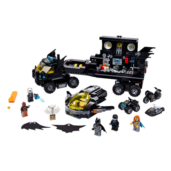 LEGO® DC Comics Super Heroes Batman Mobile Bat Base