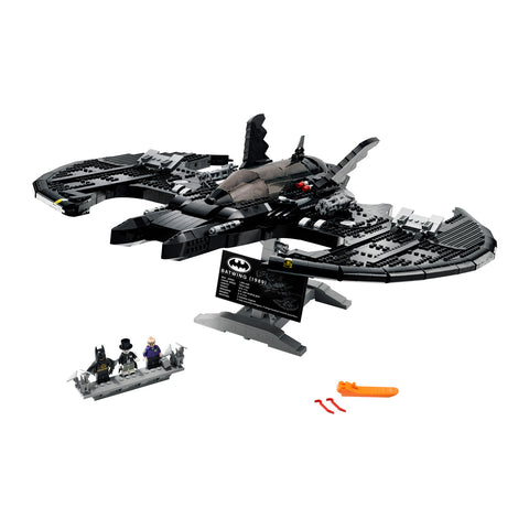 LEGO® DC Comics Super Heroes 1989 Batwing | Importatoy