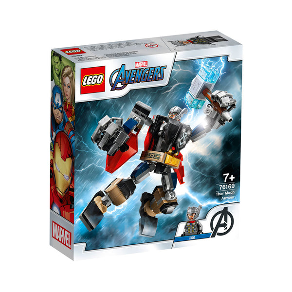 LEGO® Marvel Super Heroes Thor Mech Armor 76169