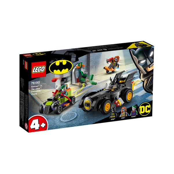 LEGO® DC Comics Super Heroes Batman™ vs. The Joker™: Batmobile™ Chase