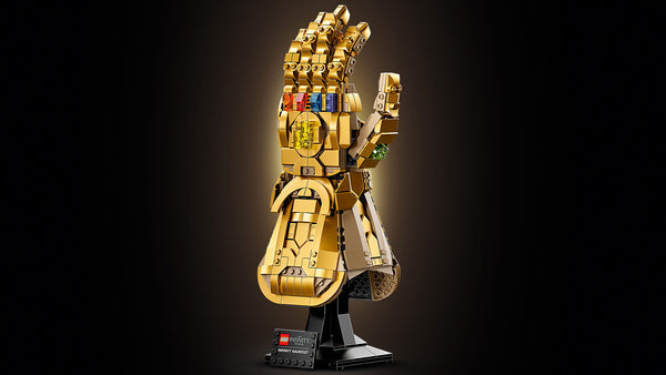 LEGO® Marvel Infinity Gauntlet Collectible Building Kit 76191