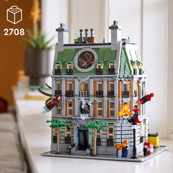 LEGO® Marvel Sanctum Sanctorum Building Kit 76218