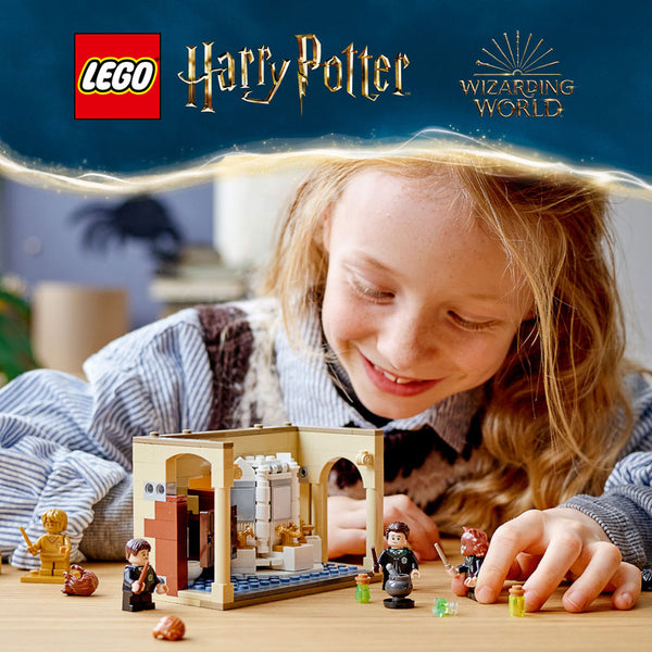 LEGO® Harry Potter™ Hogwarts™: Polyjuice Potion Mistake Building Kit 76386