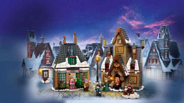 LEGO® Harry Potter™ Hogsmeade™ Village Visit Building Kit 76388