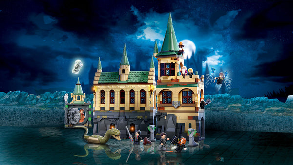 LEGO® Harry Potter™ Hogwarts™ Chamber of Secrets Building Kit 76389