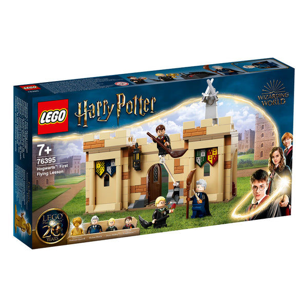 LEGO® Harry Potter Hogwarts™: First Flying Lesson 76395