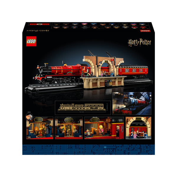 LEGO® Harry Potter™ Hogwarts Express™ – Collectors' Edition 76405