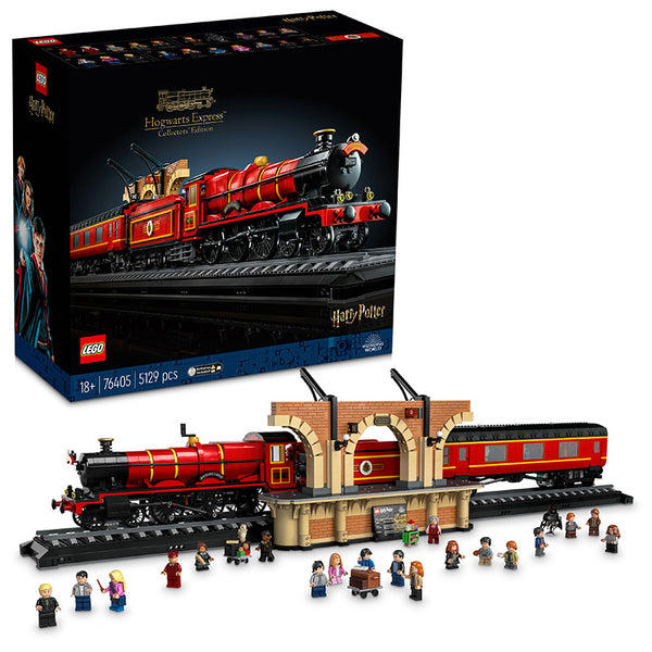 LEGO® Harry Potter™ Hogwarts Express™ – Collectors' Edition 76405