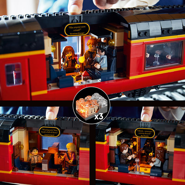 LEGO® Harry Potter™ Hogwarts Express™ – Collectors' Edition 76405