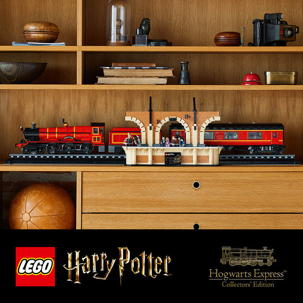 LEGO® Harry Potter™ Hogwarts Express™ – Collectors' Edition 76405