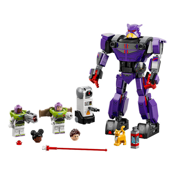 LEGO® │ Disney and Pixar’s Lightyear Zurg Battle Building Kit 76831