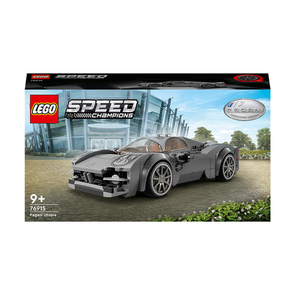 LEGO® Speed Champions Pagani Utopia Building Toy Set 76915