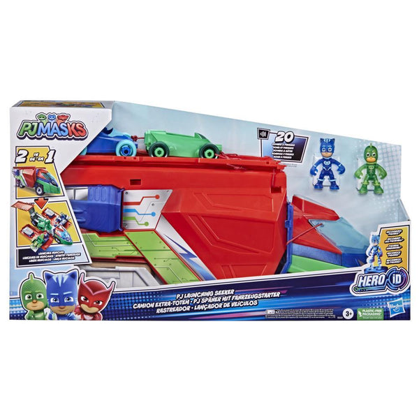 PJ Masks PJ Launching Seeker Preschool Toy