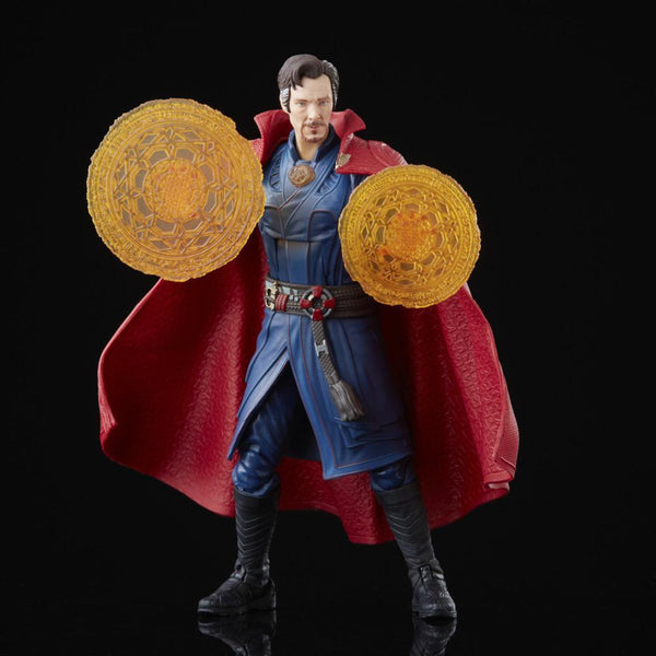 Marvel Legends Series Doctor Strange in the Multiverse of Madness 6-inch Collectible Action Figure