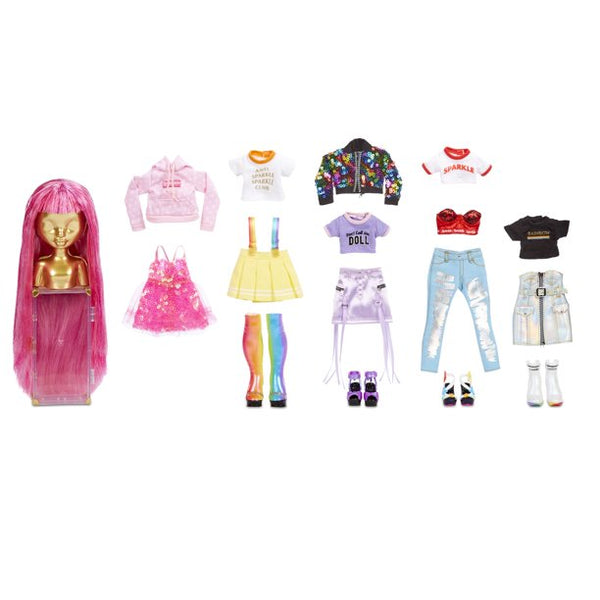 RAINBOW HIGH Fashion Studio Collectible Set