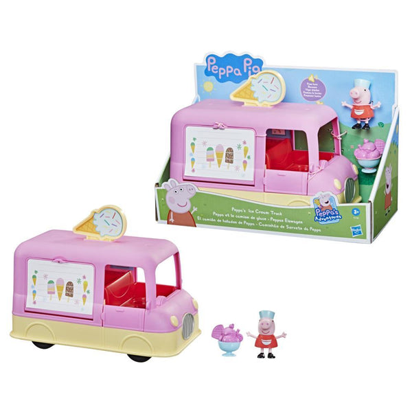 Peppa Pig Peppa Pig Peppa’s Adventures Peppa’s Ice Cream Truck