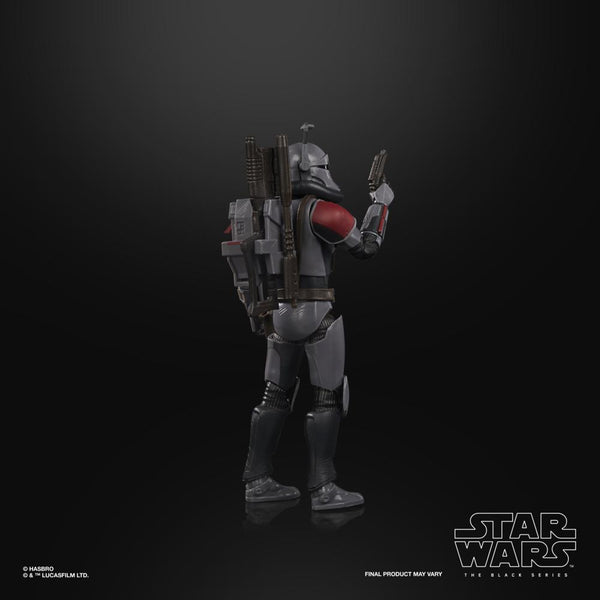 STAR WARS The Black Series Bad Batch Crosshair Toy 6-Inch