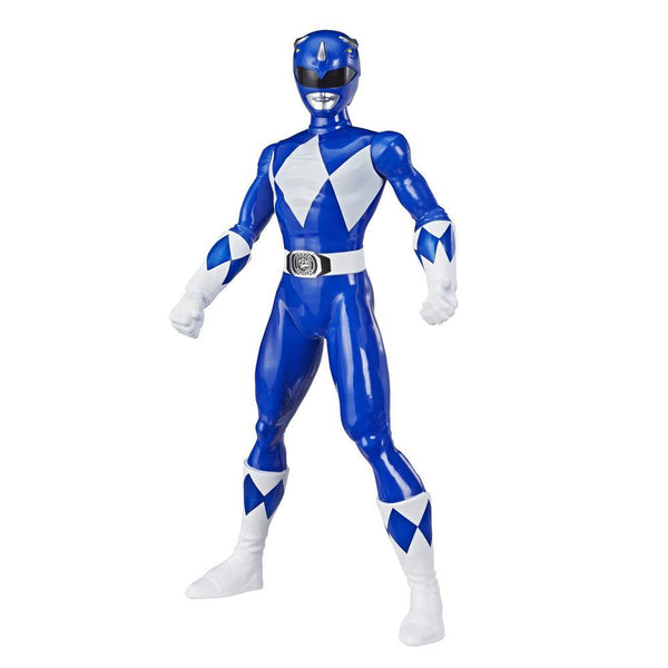 POWER RANGERS Mighty Morphin Blue Ranger 9.5-inch Scale Action Figure