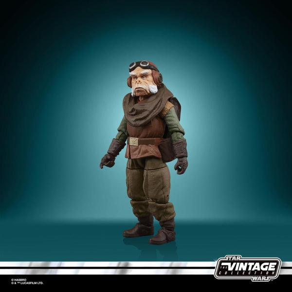 STAR WARS The Vintage Collection Kuiil 3.75-Inch Action Figure