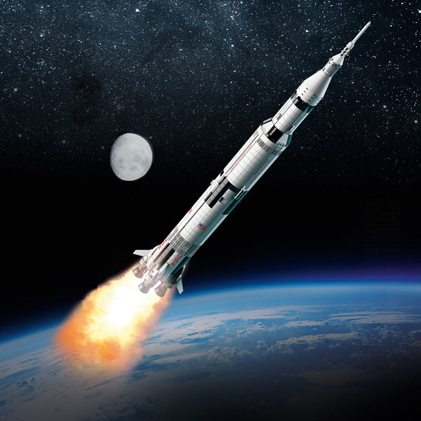 LEGO® Ideas LEGO® NASA Apollo Saturn V 92176