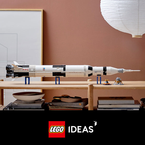 LEGO® Ideas LEGO® NASA Apollo Saturn V 92176