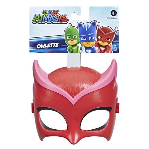 PJ Masks Dress-up Costume Mask OWELETTE