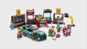 LEGO® City Custom Car Garage Building Toy Set 60389