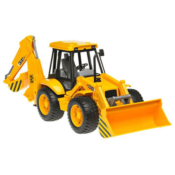 BRUDER JCB 4CX Backhoe Loader