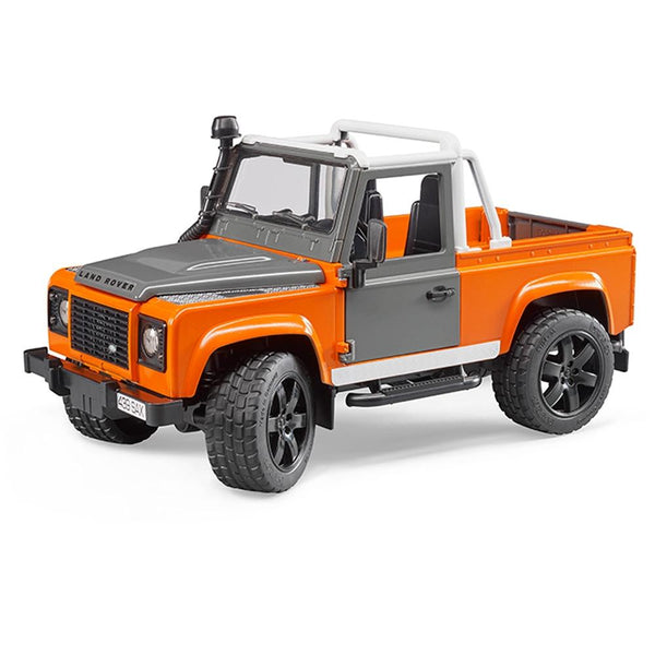 BRUDER Land Rover Defender Pick Up