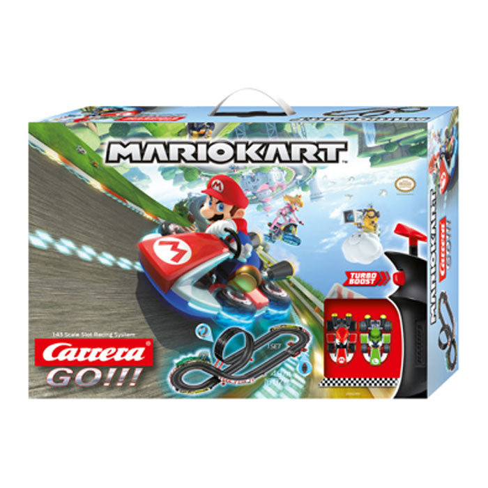 Carrera go mario kart on sale