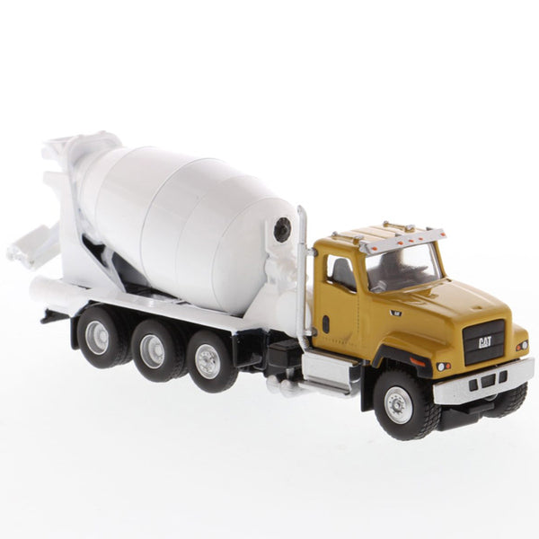 DIECAST MASTERS 1:87 Scale CAT CT681 Concrete Mixer