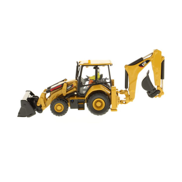 DIECAST MASTERS 1:50 Scale CAT 432F2 Backhoe Loader