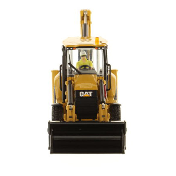 DIECAST MASTERS 1:50 Scale CAT 432F2 Backhoe Loader