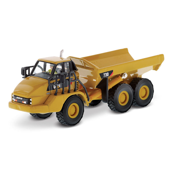 DIECAST MASTERS 1:87 Scale CAT 730 Articulated Truck