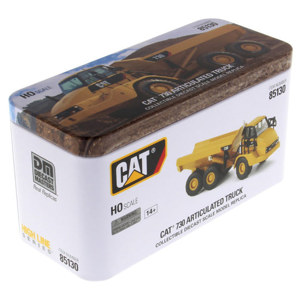 DIECAST MASTERS 1:87 Scale CAT 730 Articulated Truck