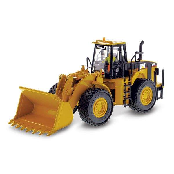 DIECAST MASTERS 1:50 Scale CAT 980G Wheel Loader