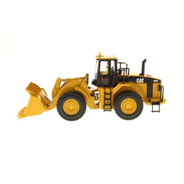 DIECAST MASTERS 1:50 Scale CAT 980G Wheel Loader